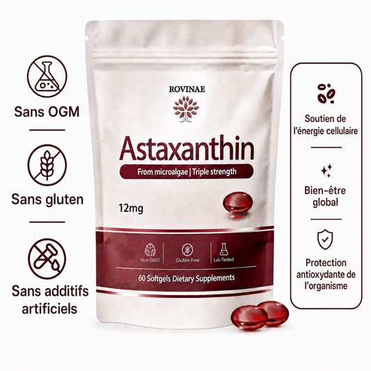 Astaxanthin
